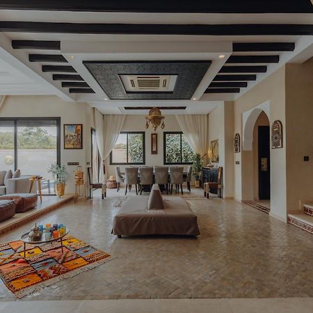 Villa Nelya Marakéš Exteriér fotografie