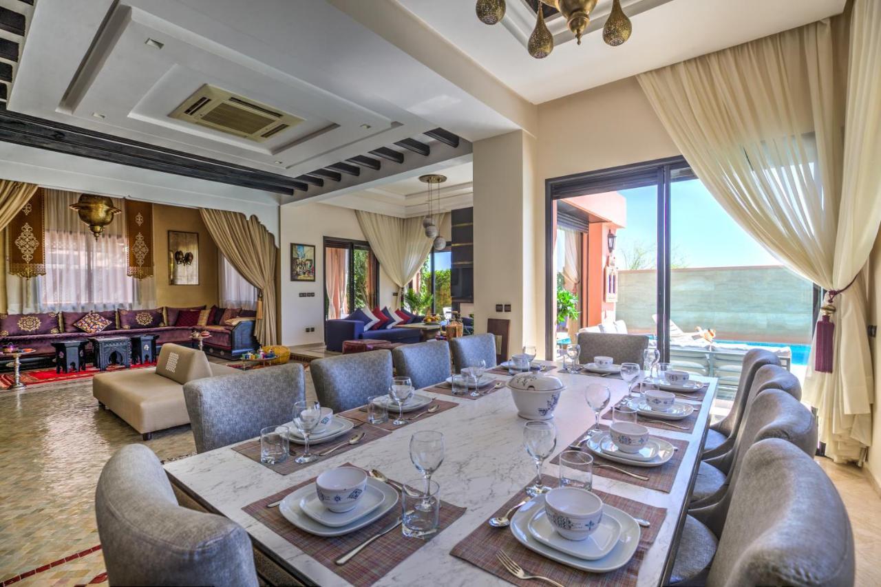 Villa Nelya Marakéš Exteriér fotografie