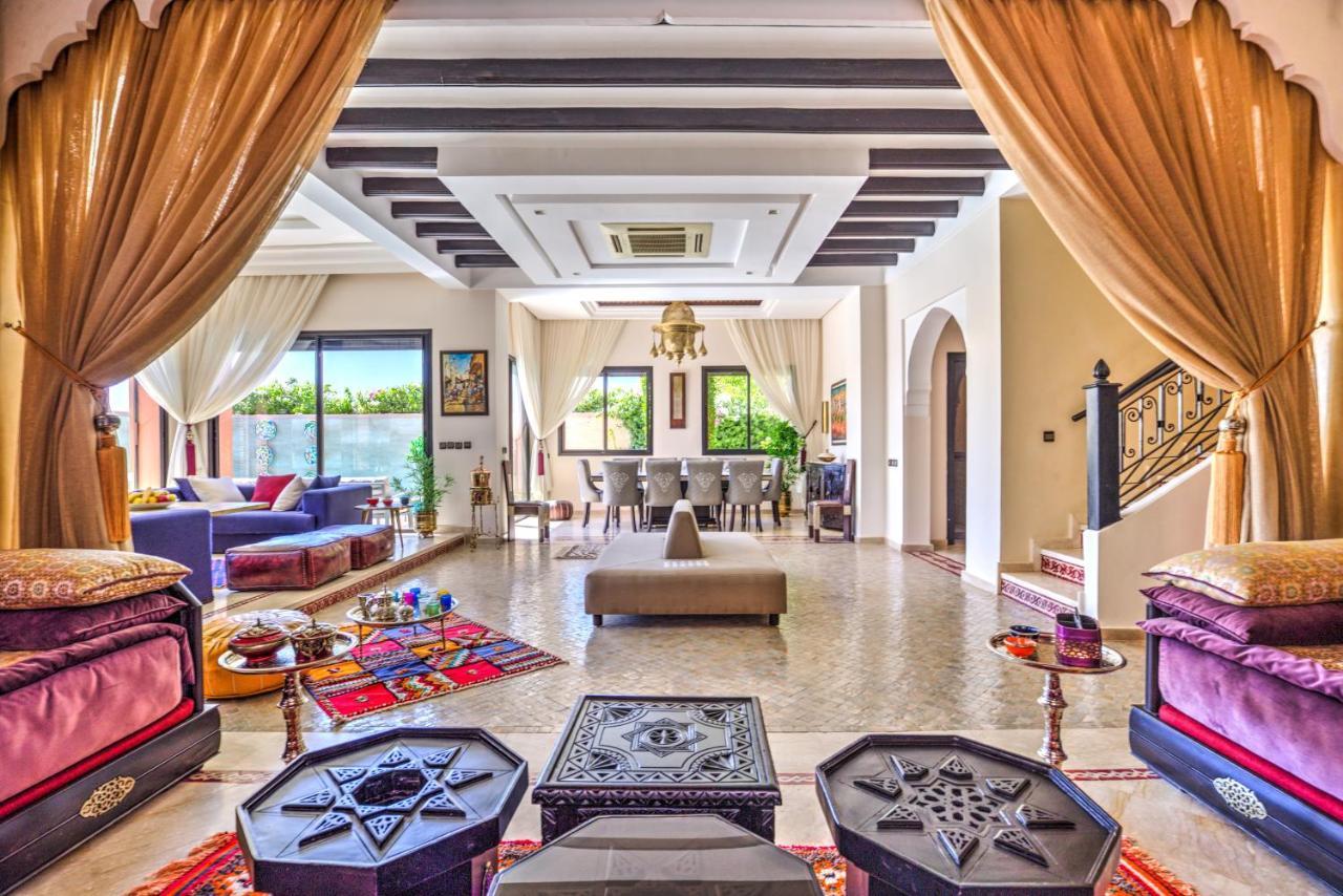 Villa Nelya Marakéš Exteriér fotografie