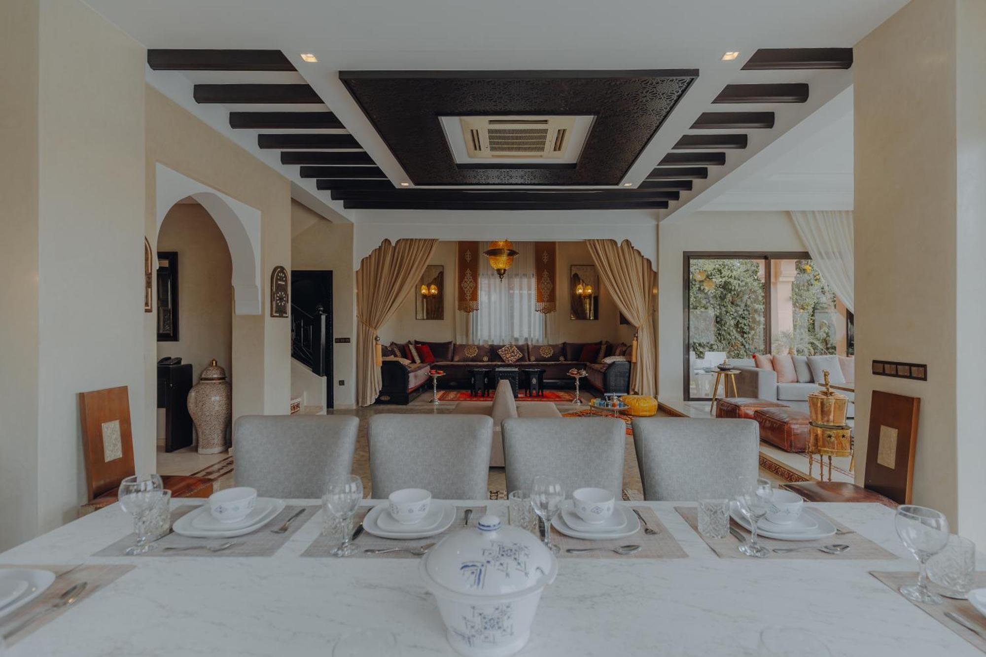 Villa Nelya Marakéš Exteriér fotografie