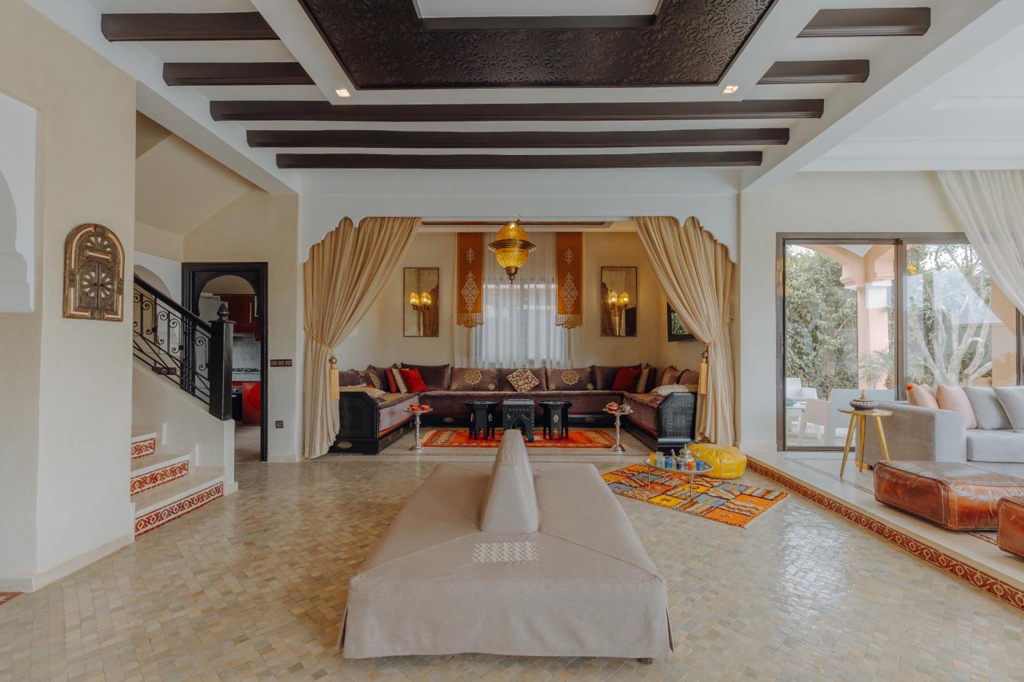 Villa Nelya Marakéš Exteriér fotografie
