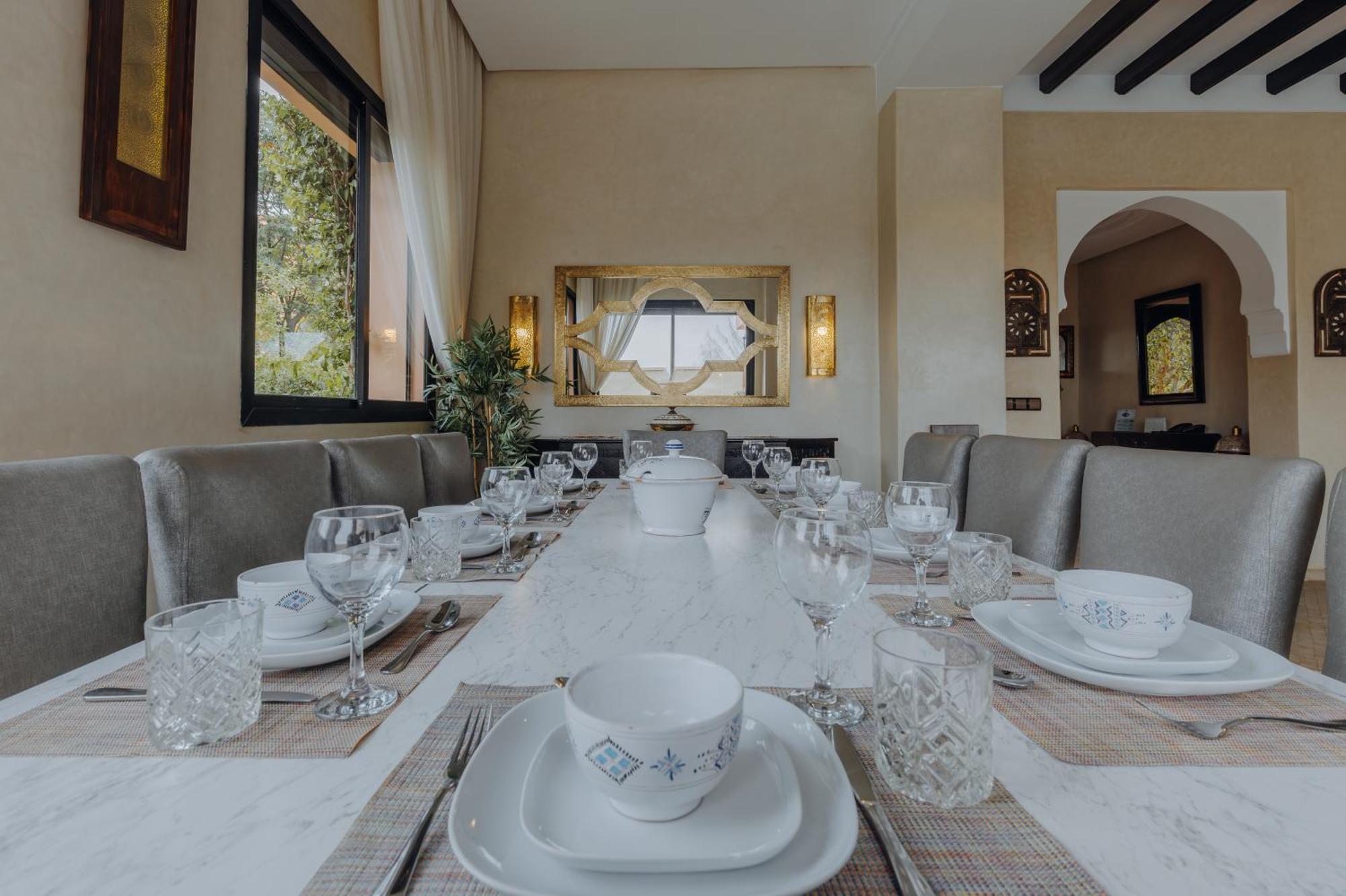 Villa Nelya Marakéš Exteriér fotografie