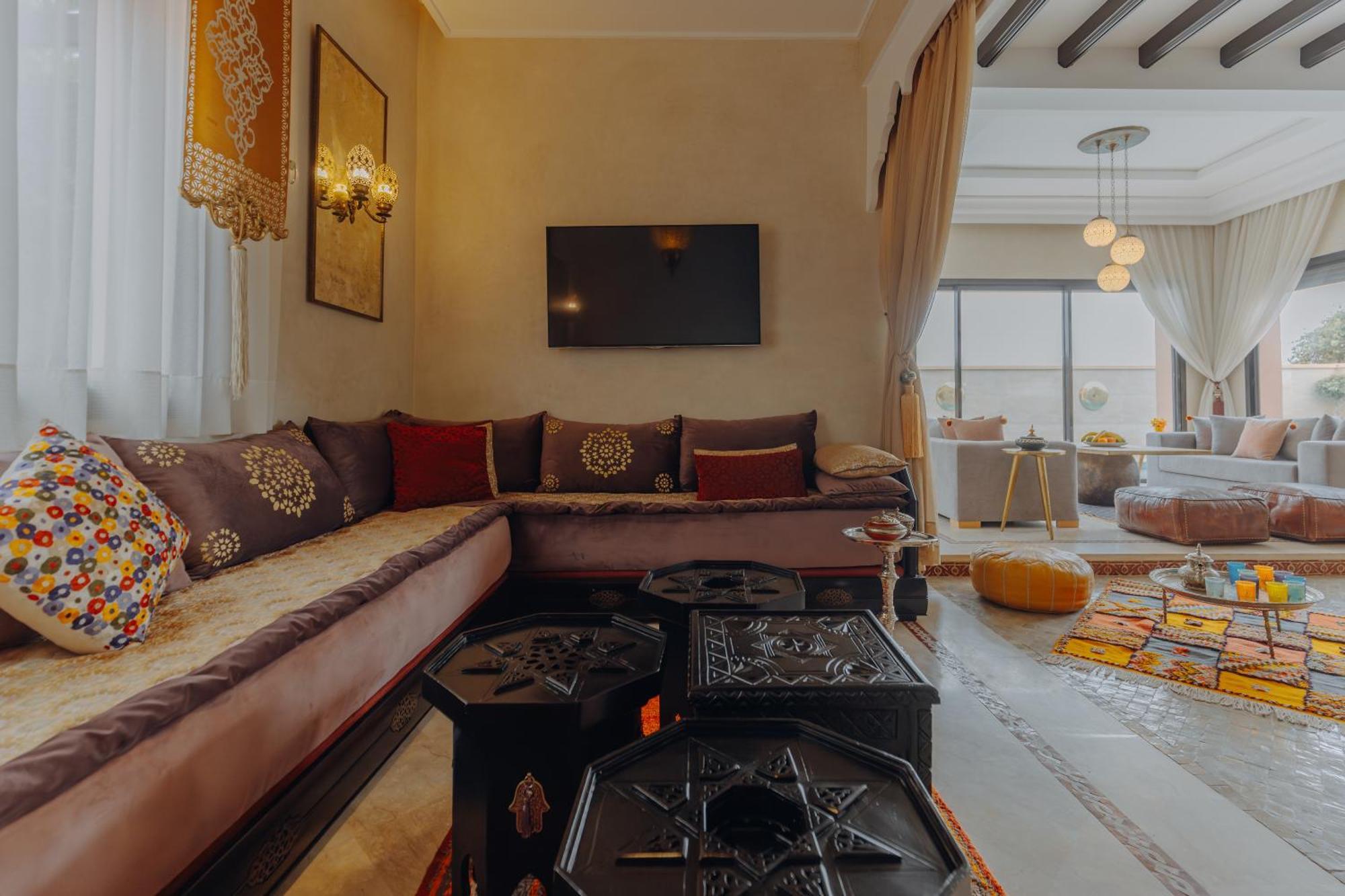 Villa Nelya Marakéš Exteriér fotografie