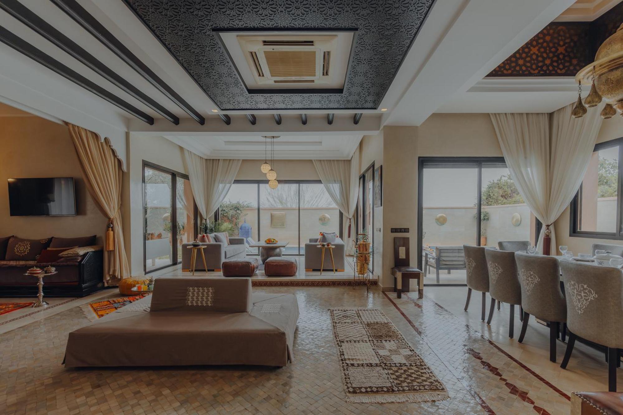 Villa Nelya Marakéš Exteriér fotografie