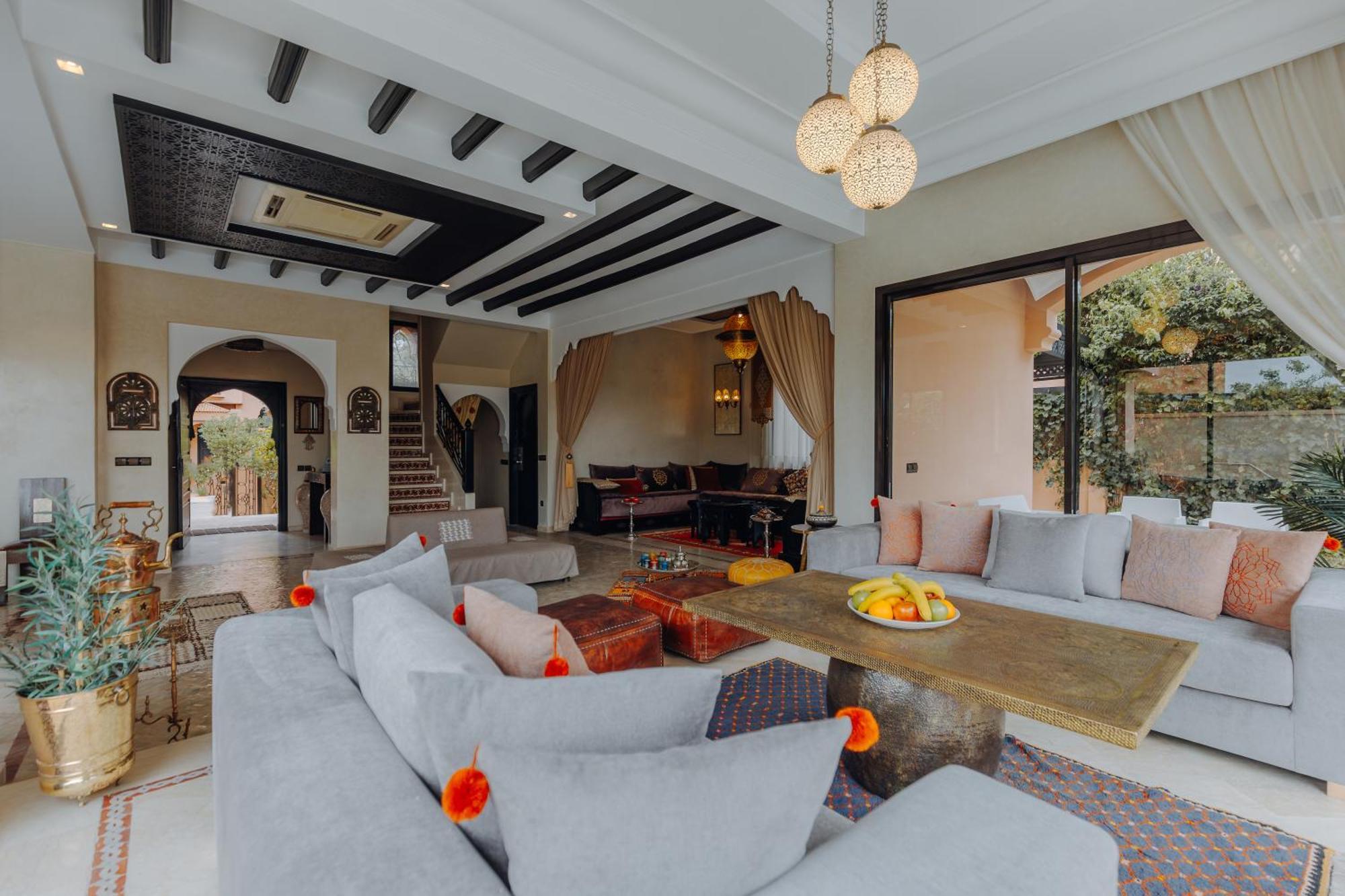 Villa Nelya Marakéš Exteriér fotografie
