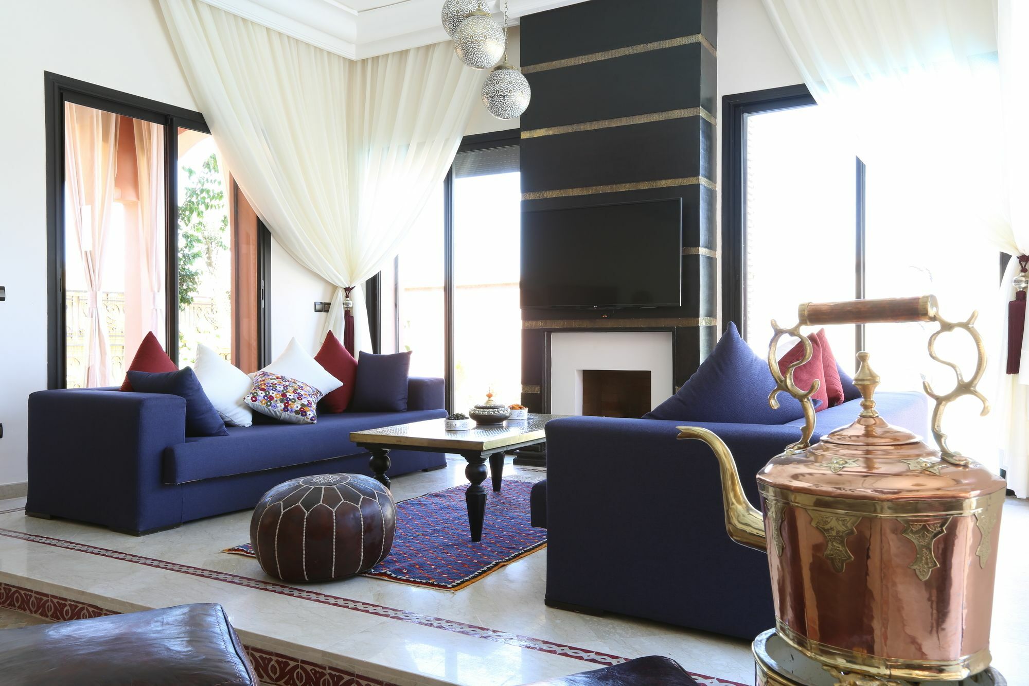 Villa Nelya Marakéš Exteriér fotografie