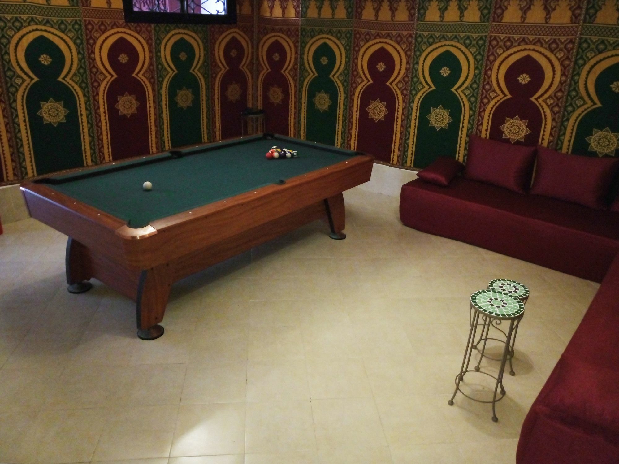 Villa Nelya Marakéš Exteriér fotografie