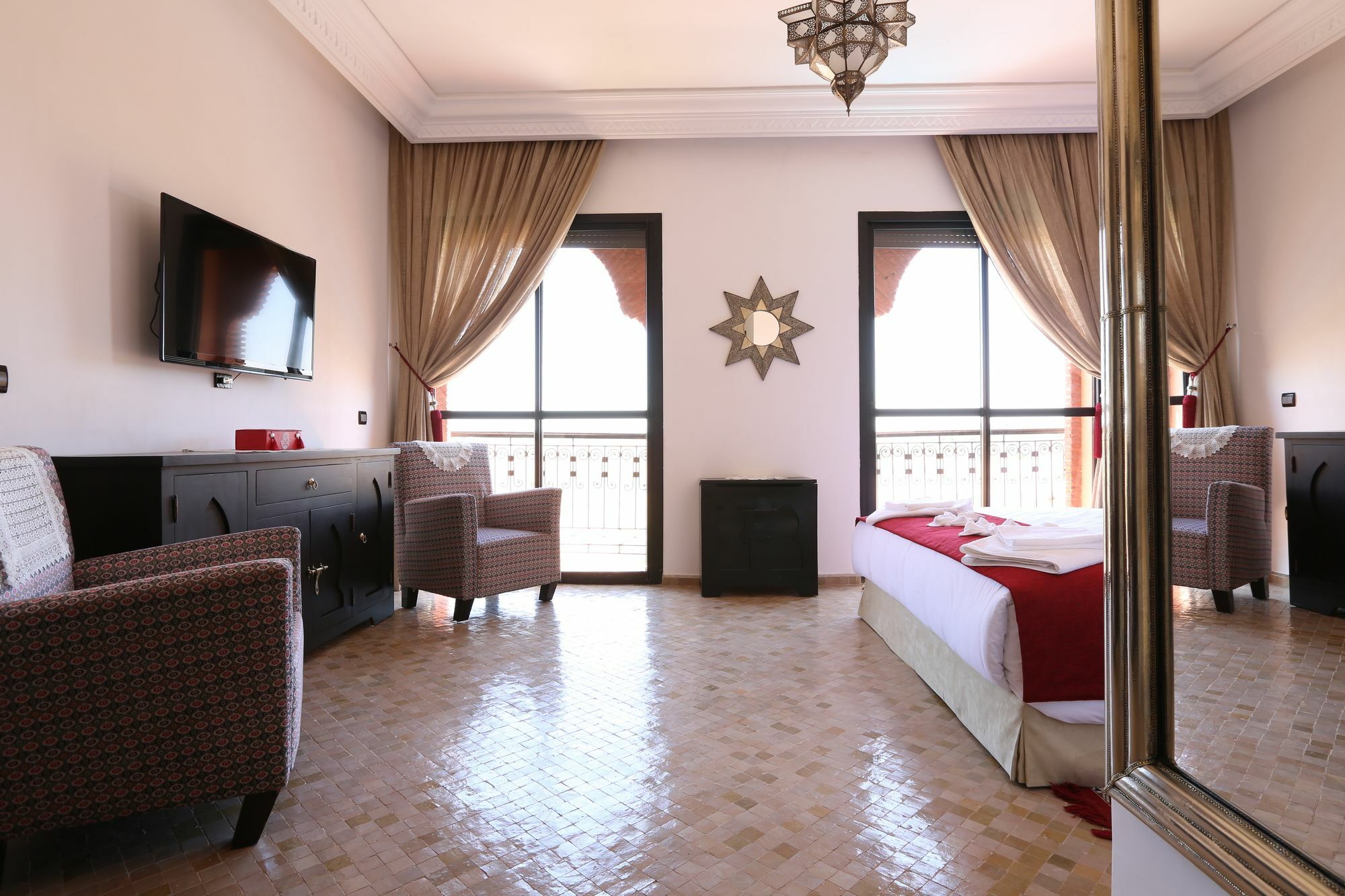 Villa Nelya Marakéš Exteriér fotografie